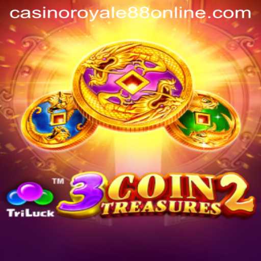 Explore the Thrilling World of '3CoinTreasures2'