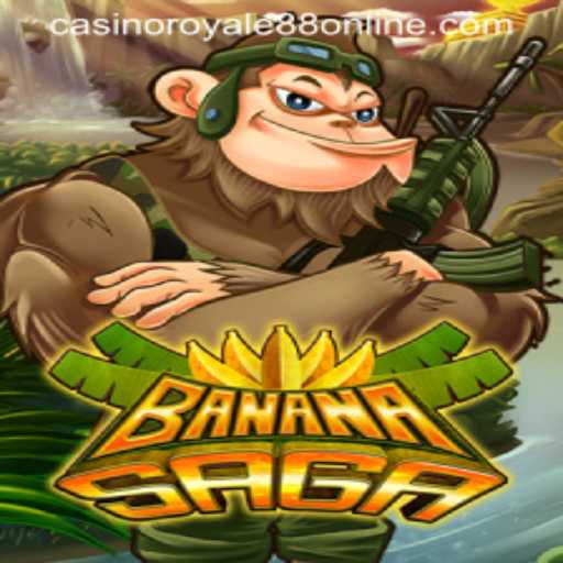 Exploring the Exciting World of BananaSaga: A Fresh Entry in the CasinoRoyale88 Landscape