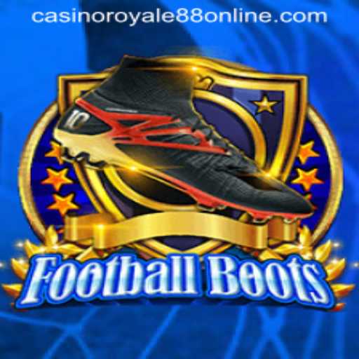 Exploring the Exciting World of FootballBoots and CasinoRoyale88