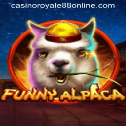 Exploring the World of FunnyAlpaca: A CasinoRoyale88 Experience