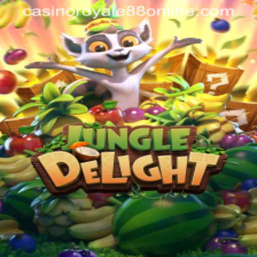 JungleDelight: A Thrilling Expedition through Nature's Casino