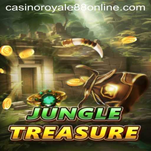 Discover the Thrilling Adventure of JungleTreasure and Its Connection to CasinoRoyale88