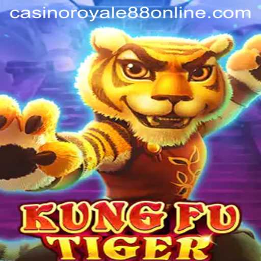 KungFuTiger: A Thrilling Adventure in CasinoRoyale88