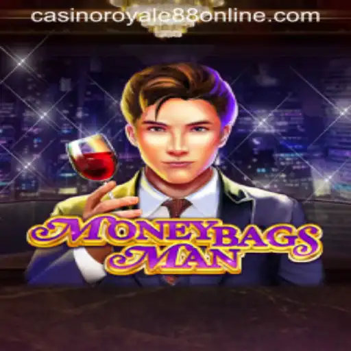 Unravel the Thrill of MoneybagsMan: The CasinoRoyale88 Sensation