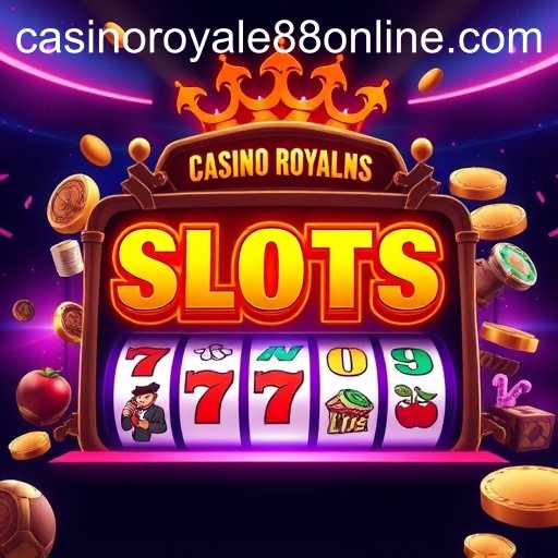 Exploring the World of Online Slots: A Deep Dive into CasinoRoyale88