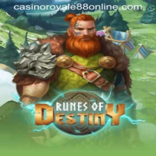 Explore the Thrills of RunesOfDestiny with CasinoRoyale88