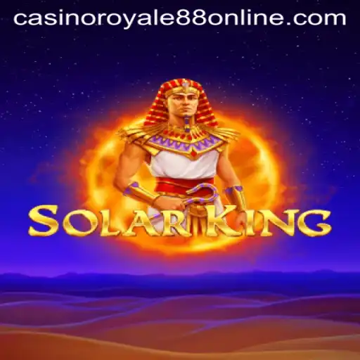 Exploring the Thrilling Universe of SolarKing and CasinoRoyale88