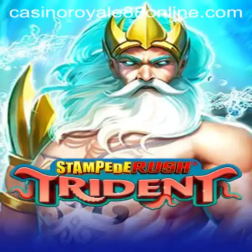 Unveiling StempedeRushTrident: The Thrilling Adventure of CasinoRoyale88