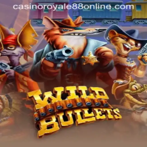 Exploring the World of WildBullets: An Epic Journey in CasinoRoyale88