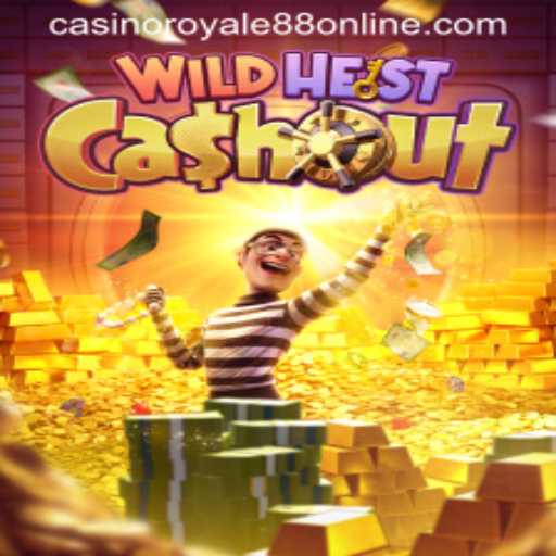 Exploring WildHeistCashout at CasinoRoyale88