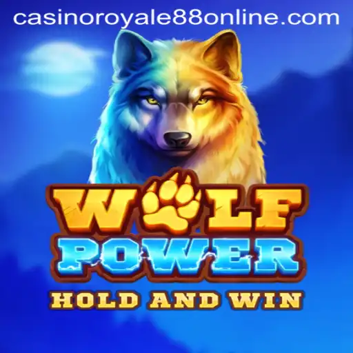 Unleashing the Thrill of WolfPower at CasinoRoyale88